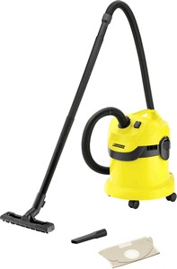Пылесос Karcher WD 2 (1.629-783.0)
