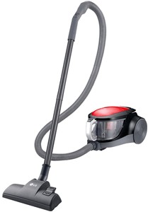 Пылесос LG VK76A00NDR