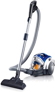 Пылесос LG VK89601HQ