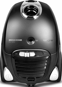Пылесос Redmond RV-329 (черный)