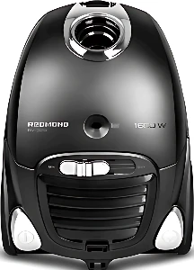 Пылесос Redmond RV-329 (черный)