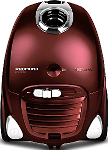 Пылесос Redmond RV-329 (красный)