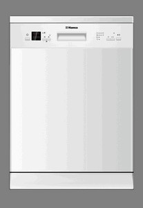 Посудомоечная машина Hansa ZWM656WEH