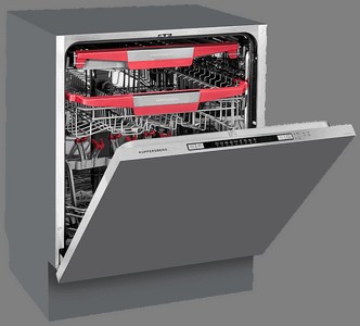 Посудомоечная машина KUPPERSBERG GLM 6075