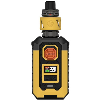 Vaporesso Armour Max (220W, без аккумуляторов) с атомайзером iTank 2 (8 мл)