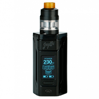 Wismec Reuleaux RX2 21700 with GNOME