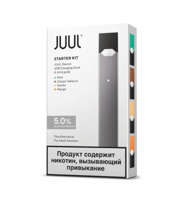 POD-система JUUL Starter Kit