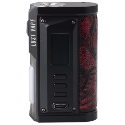 Lost Vape Centaurus Quest BF Squonk Mod 100W