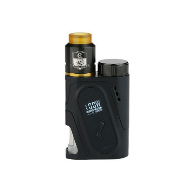 IJOY CAPO Squonker KIT with Combo Triangle RDA
