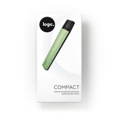 Испаритель Logic Compact 350 mAh