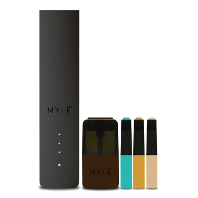 MYLE V4 Basic Pod Kit with 4 cartridges