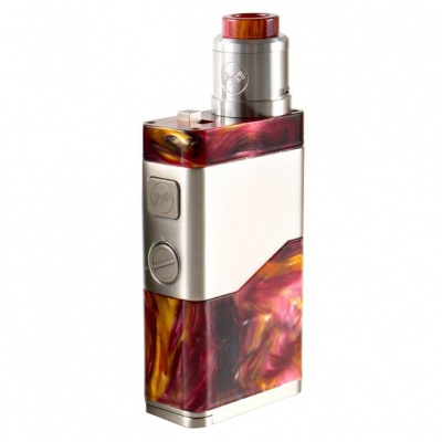 Wismec LUXOTIC NC 250w with Guillotine V2