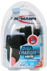Ansmann DIGI-charger Vario BL1