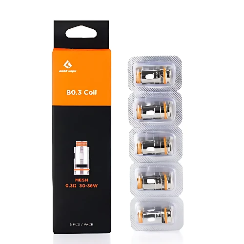 Испаритель Aegis Boost B coil 0.3 Ohm