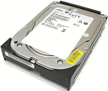 Fujitsu MBA3073RC 73.4 Gb