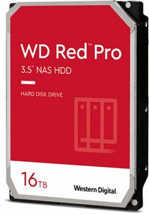 HDD Western Digital Red Pro 16Tb WD161KFGX