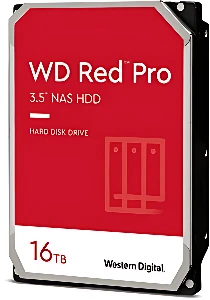 HDD Western Digital Red Pro 16Tb WD161KFGX