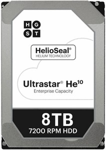 HGST Ultrastar He10 (HUH721008ALE604) 8000 Gb