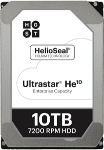 HGST Ultrastar He10 (HUH721010ALE604) 10000 Gb