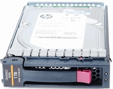 HP 1TB M6412A