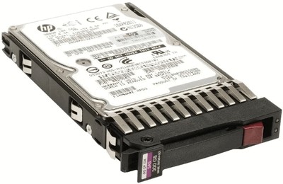 HP 300GB 507127-B21
