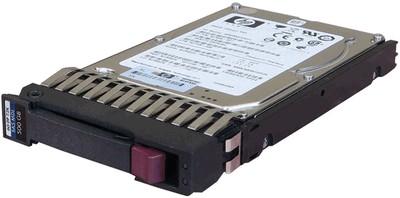 HP 500GB 507610-B21
