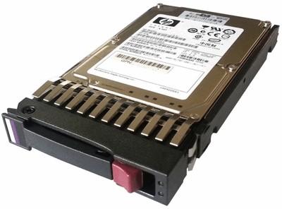 HP 600GB 581286-B21