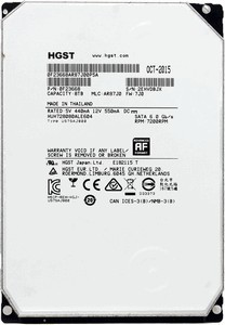 Hitachi Ultrastar He8 (HUH728080ALE604) 8000 Gb
