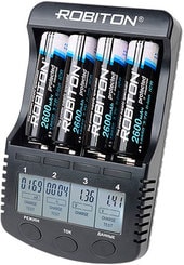 Robiton MasterCharger Pro