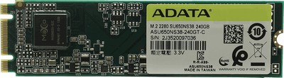 SSD A-Data Ultimate SU650 (ASU650NS38-240GT-C) 240Gb