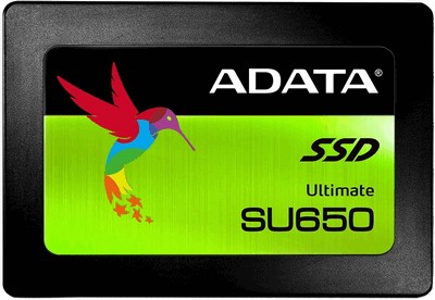 SSD A-Data Ultimate SU650 (ASU650SS-120GT-R) 120Gb
