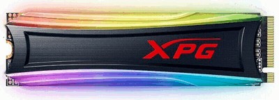 SSD A-Data XPG Spectrix S40G 2Tb (AS40G-2TT-C)