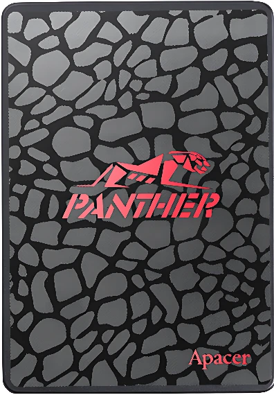SSD Apacer Panther AS350 (AP120GAS350-1) 120Gb