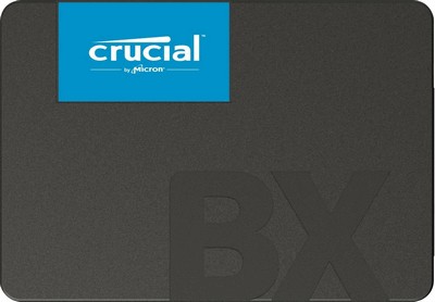 SSD Crucial BX500 (CT120BX500SSD1) 120Gb