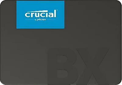 SSD Crucial BX500 (CT240BX500SSD1) 240Gb