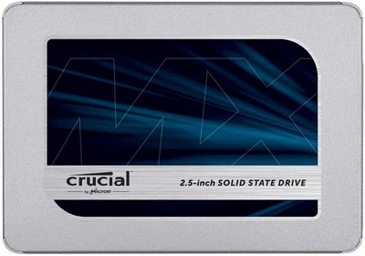 SSD Crucial MX500 (CT2000MX500SSD1) 2000Gb