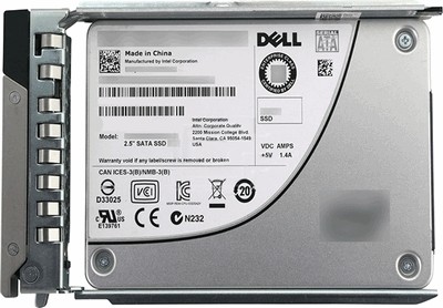 SSD Dell 400-ATLR 960Gb