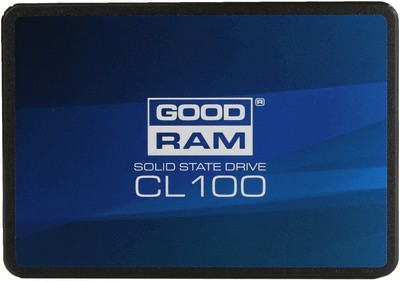 SSD GOODRAM CL100 (SSDPR-CL100-120) 120Gb