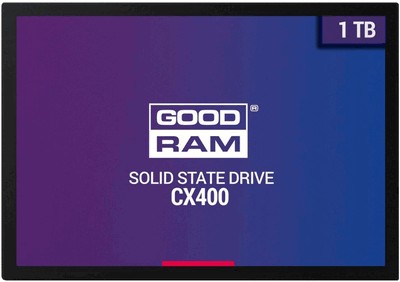 SSD GOODRAM CX400 (SSDPR-CX400-01T) 1000Gb