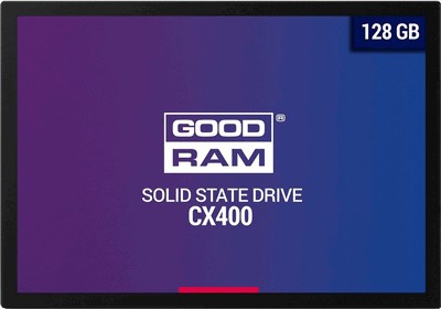 SSD GoodRam CX400 (SSDPR-CX400-128) 128Gb