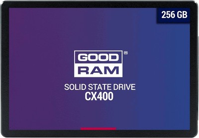 SSD GoodRam CX400 (SSDPR-CX400-256) 256Gb