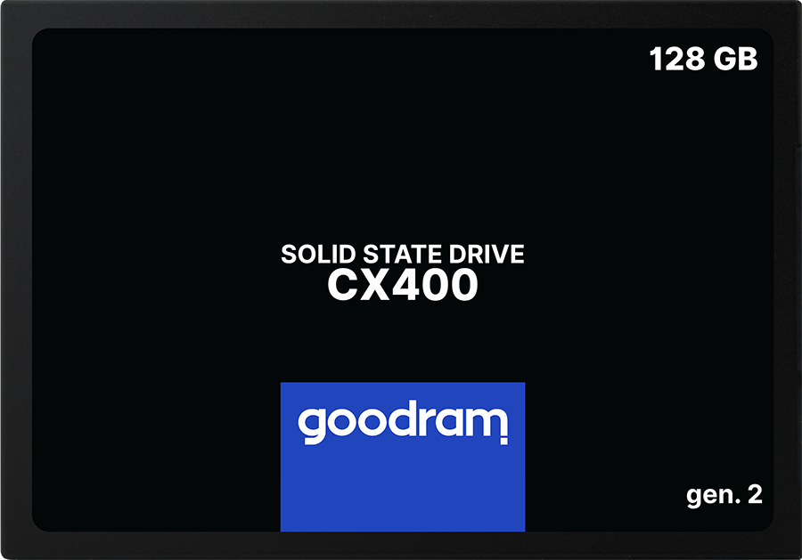 SSD GoodRam CX400 gen.2 (SSDPR-CX400-128-G2) 128Gb