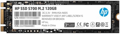 SSD HP S700 (2LU78AA) 120Gb