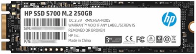 SSD HP S700 (2LU79AA) 250Gb