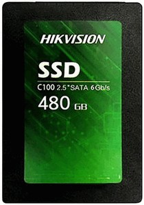 SSD Hikvision C100 (HS-SSD-C100/480G) 480Gb