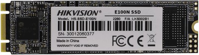 SSD Hikvision E100N (HS-SSD-E100N-512G) 512Gb