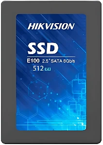 SSD Hikvision E100 (HS-SSD-E100/512G) 512Gb