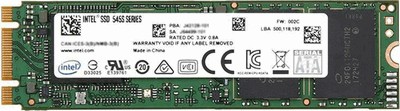 SSD Intel 545s (SSDSCKKW512G8X1) 512Gb