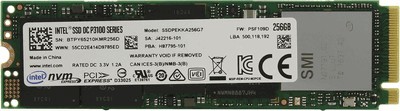 SSD Intel DC P3100 (SSDPEKKA256G701) 256Gb