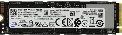 SSD Intel DC P4101 (SSDPEKKA512G801) 512Gb